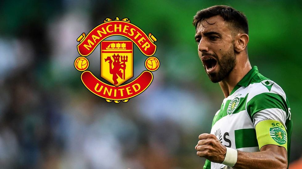 bruno fernandes