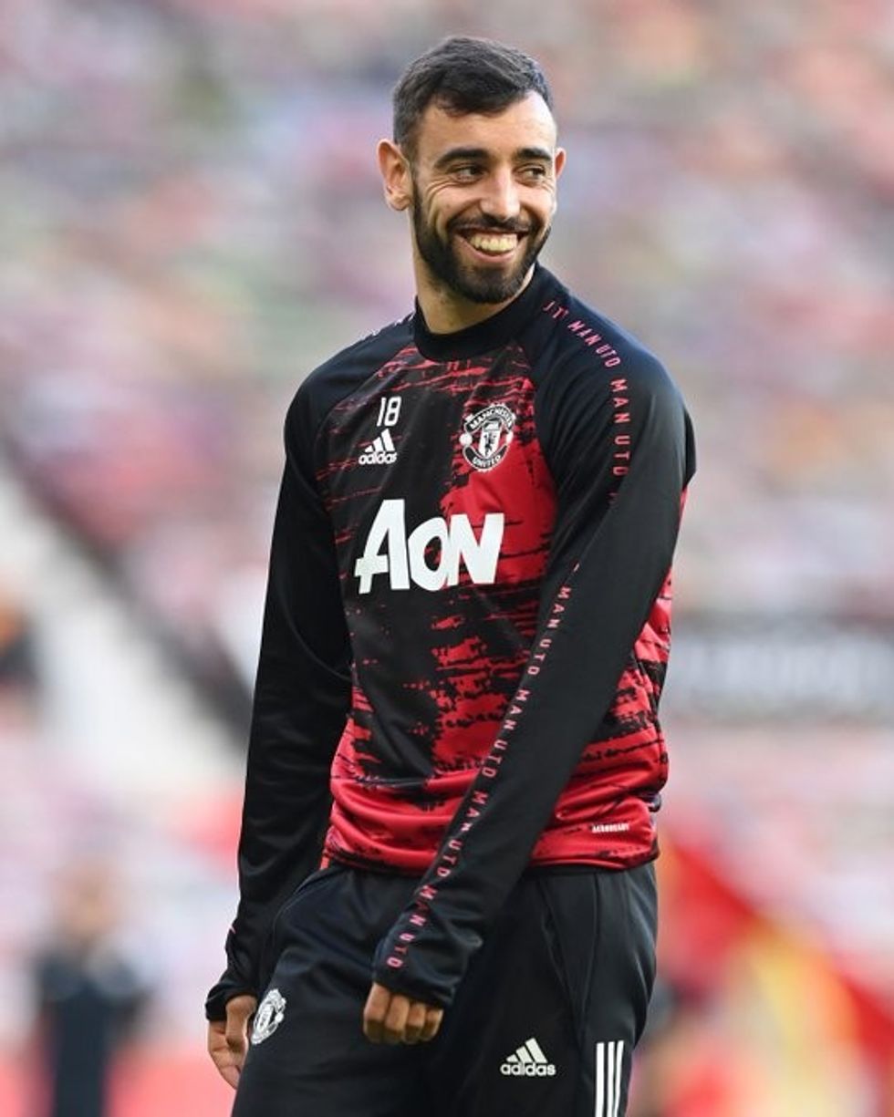 bruno fernandes