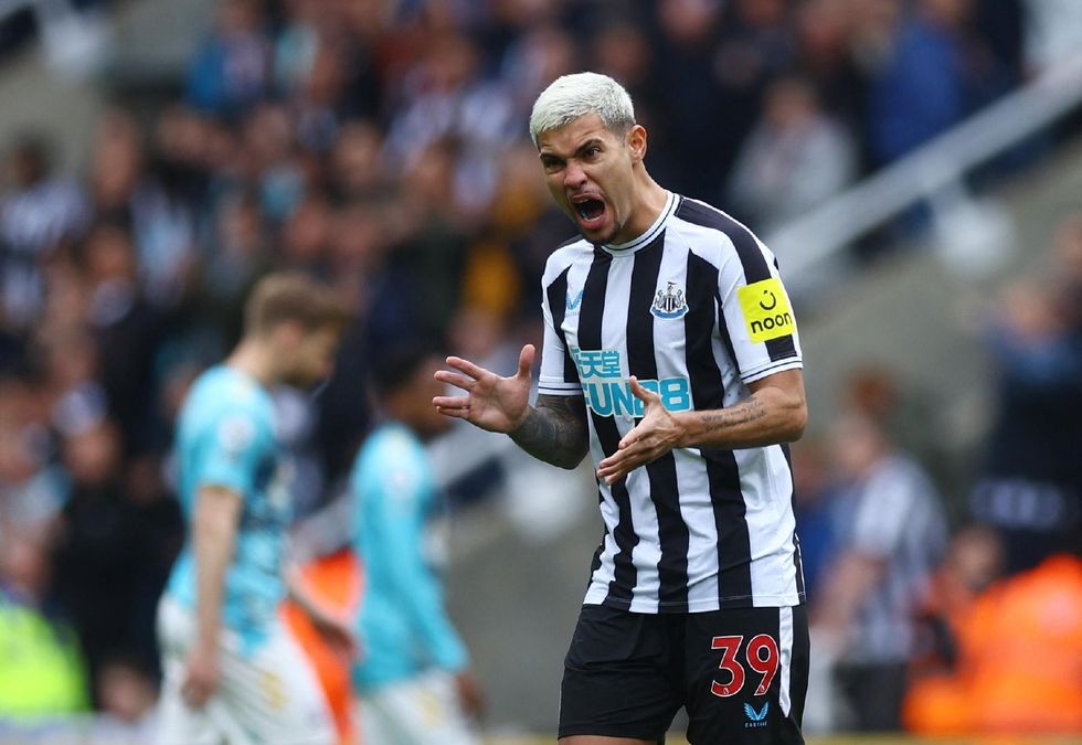 bruno guimaraes jogador do newcastle em partida pelo campeonato ingles 1683741038071 v2