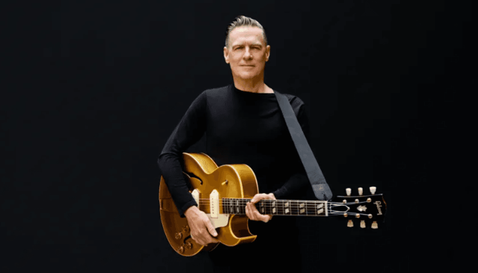 Bryan Adams me koncert në Kosovë më 27 qershor