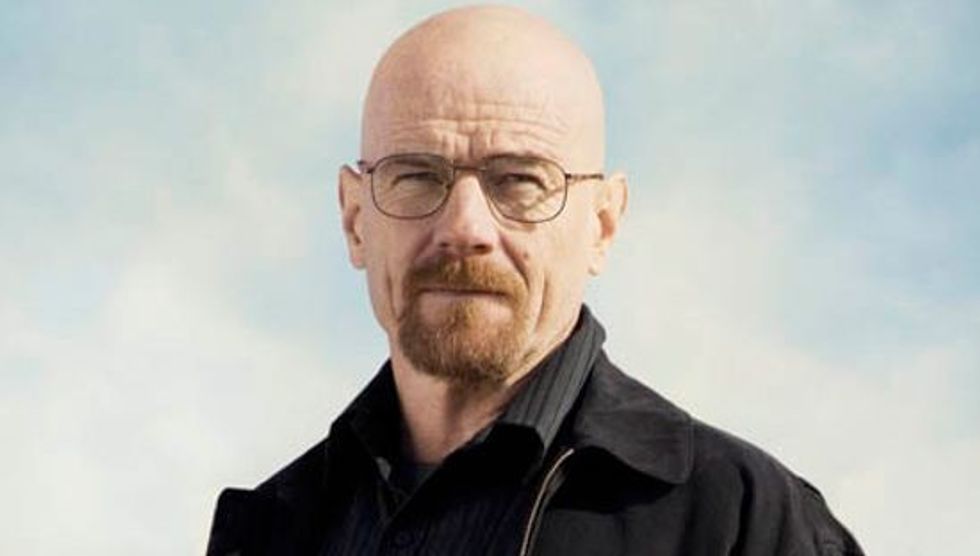 Bryan Cranston
