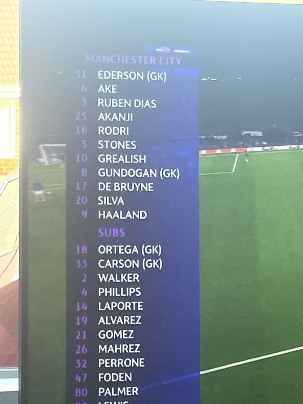 BT Sport e renditi pa dashje Ilkay Gundogan si portier