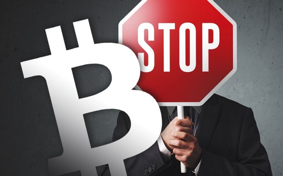 BTC Stop