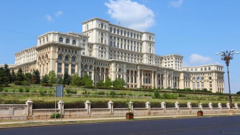 Bucharest
