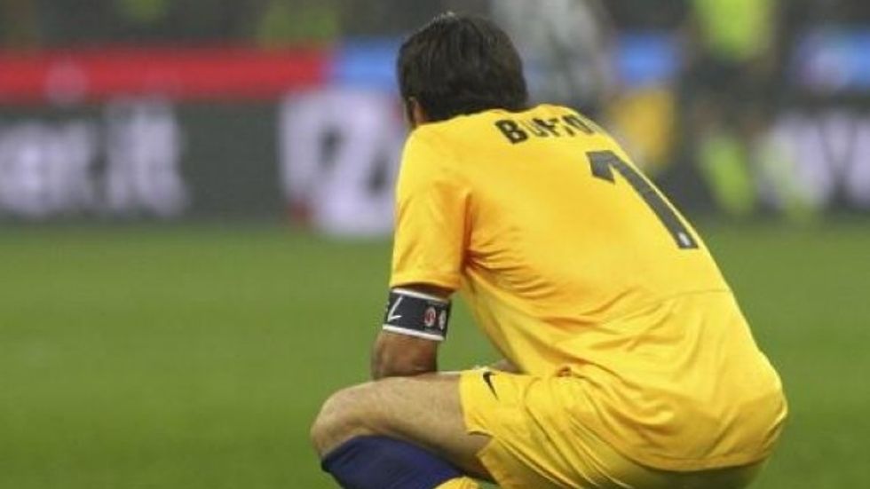 buffon disfata nga viola na ka motivuar hd