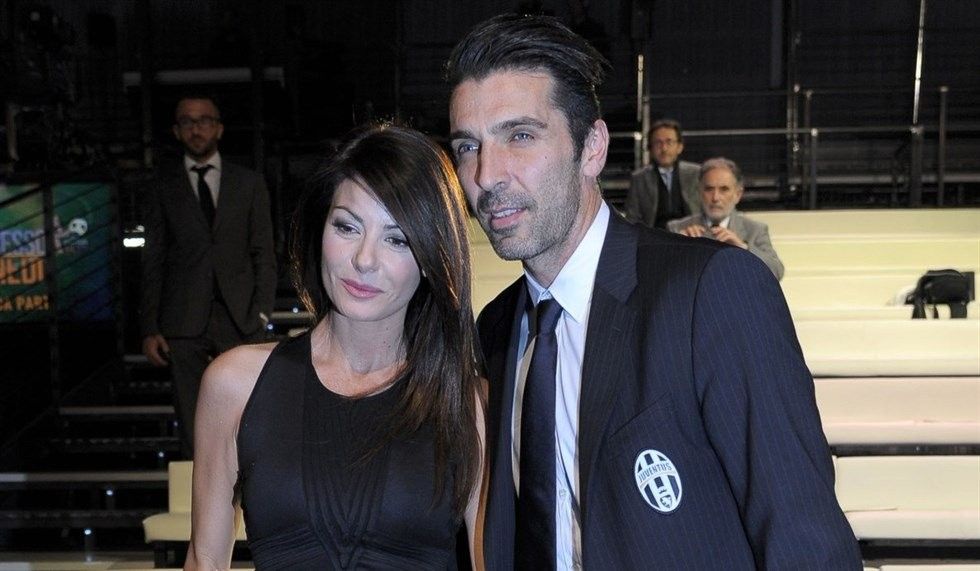 buffon e ilaria damico