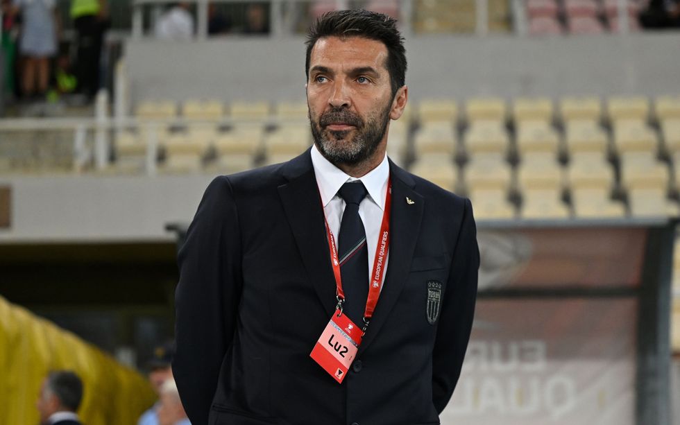 buffon italia getty gpo min