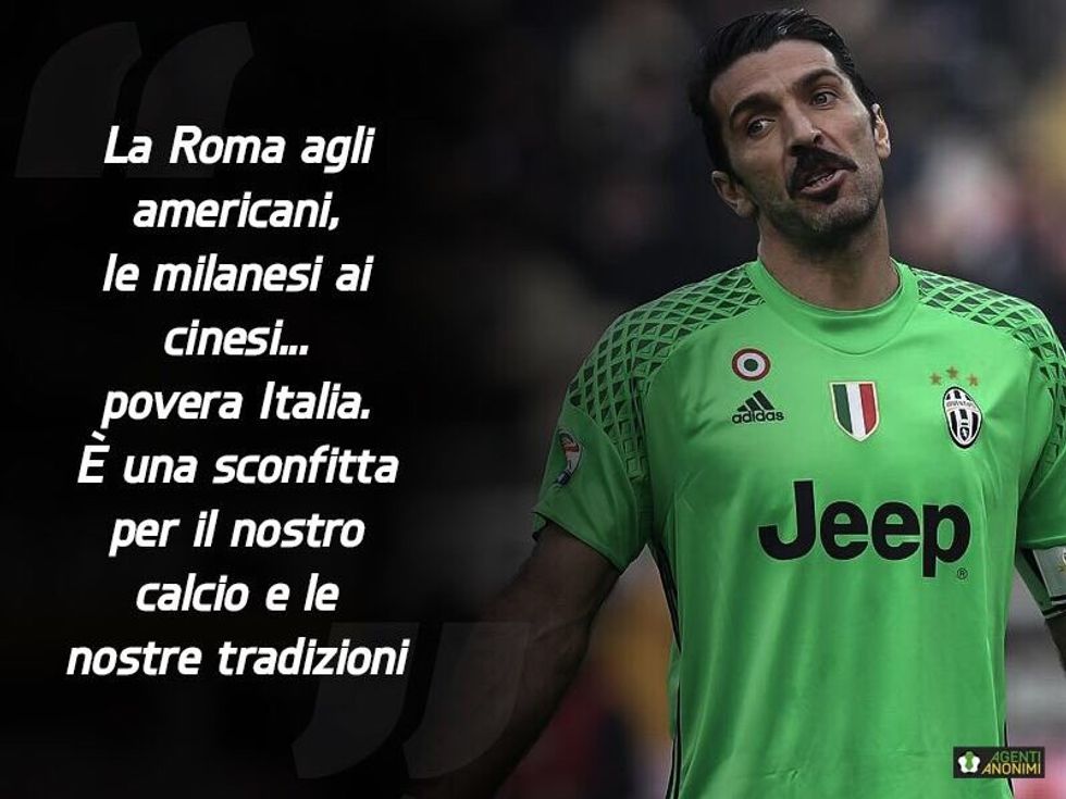 buffon