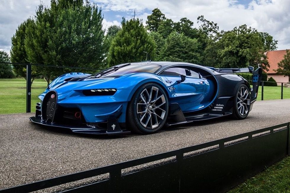 Bugatti foto 2
