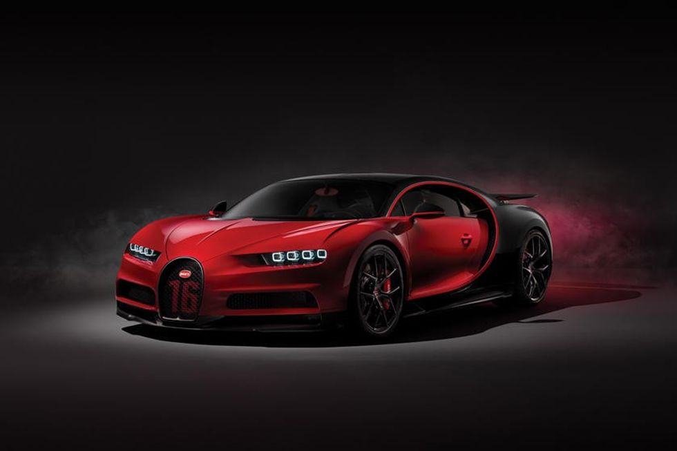 Bugatti foto 2