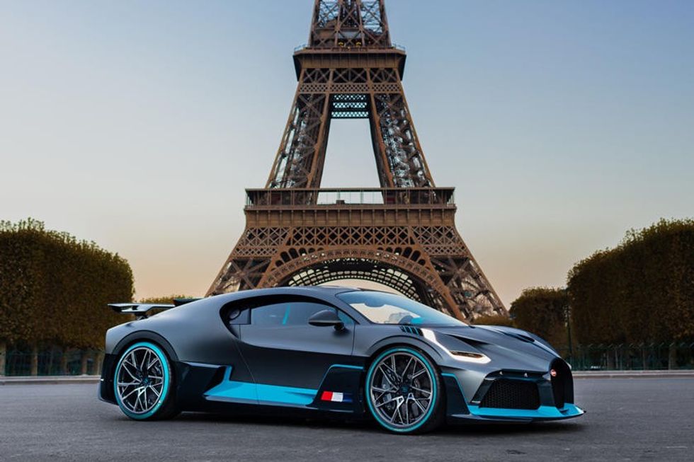 Bugatti foto 2