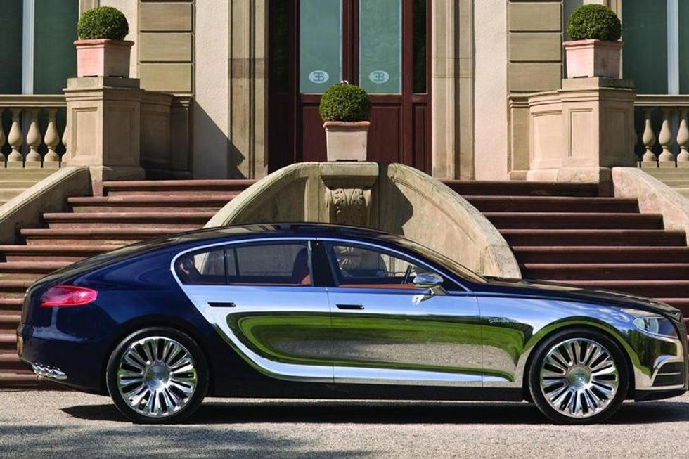 Bugatti foto 2