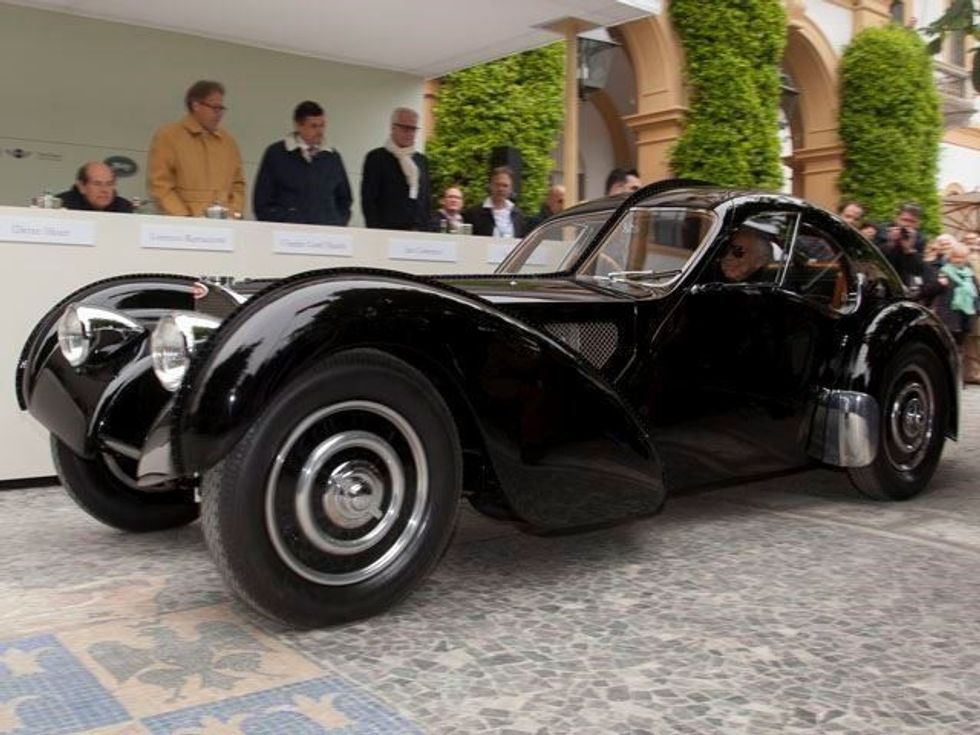 Bugatti foto 3