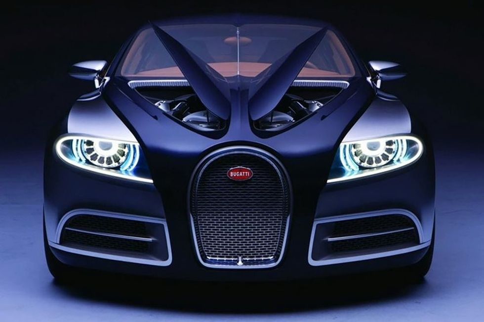 Bugatti foto 3