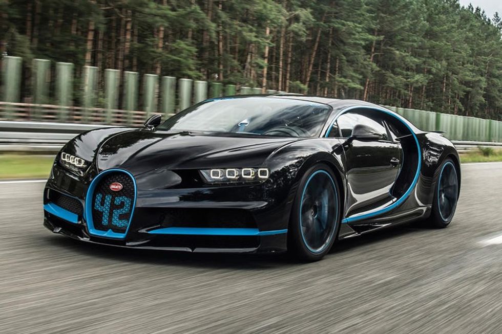 Bugatti foto 3