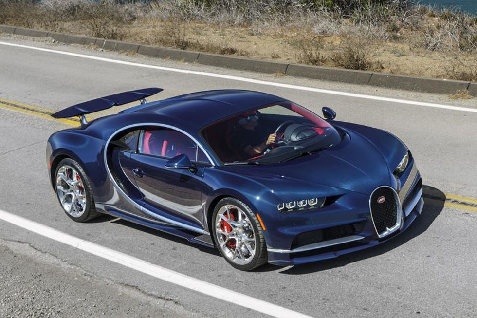 Bugatti foto 4 2