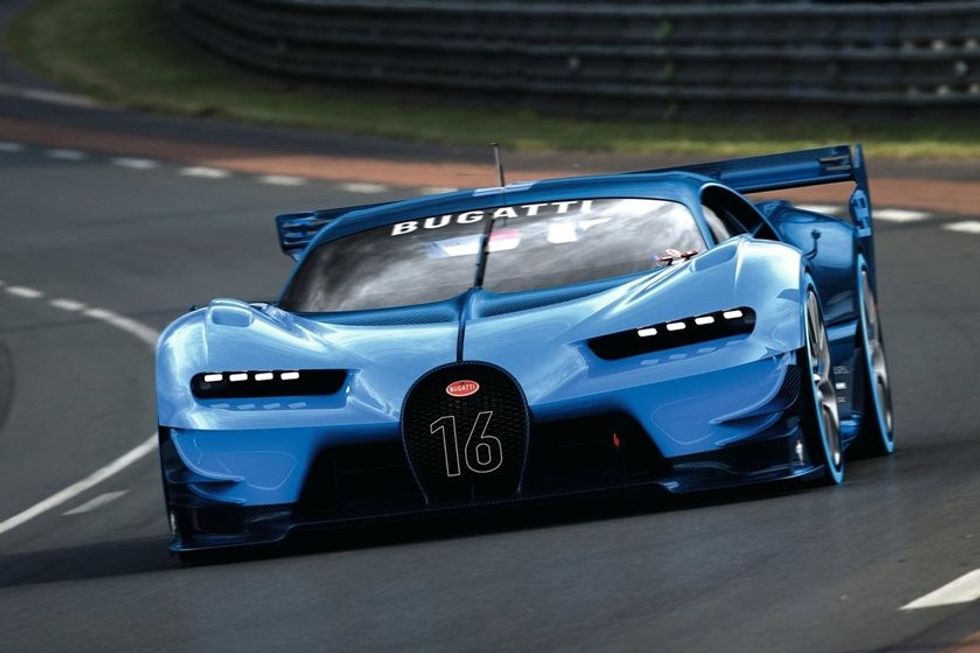 Bugatti foto 4