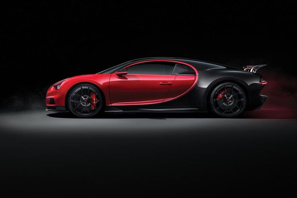 Bugatti foto 5