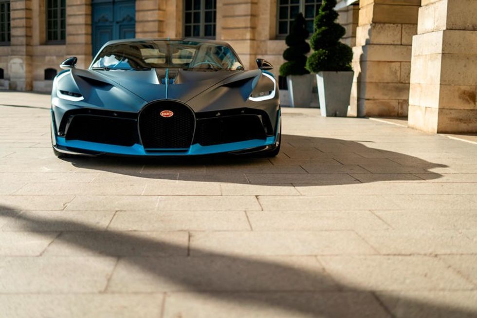 Bugatti foto 5