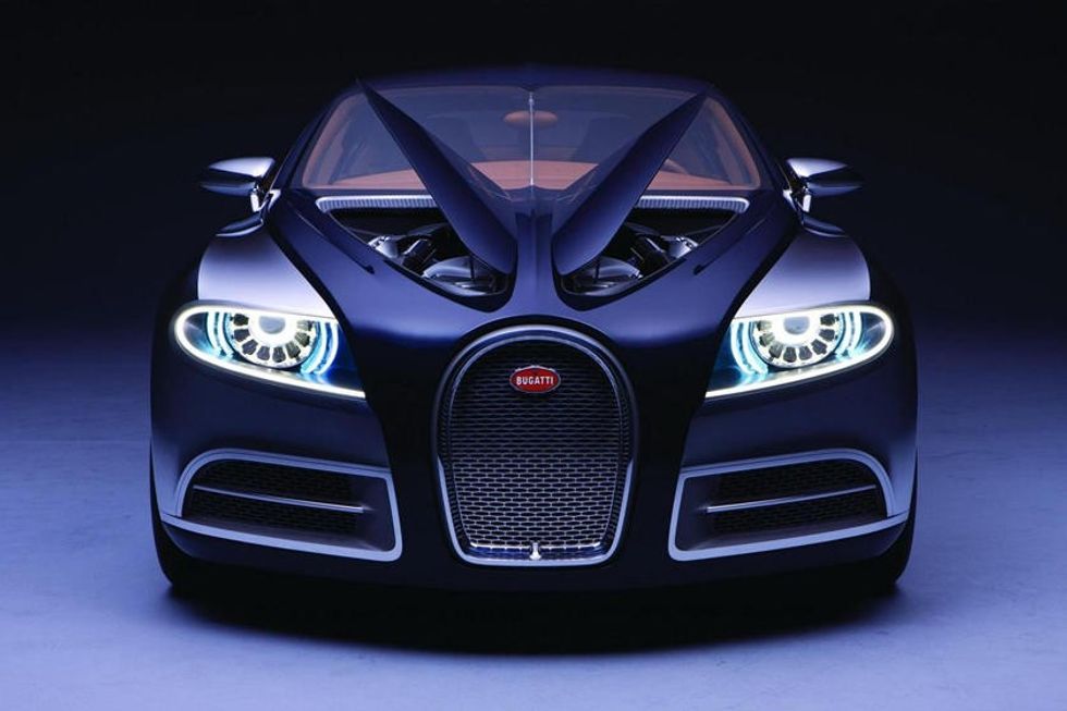 Bugatti foto 5