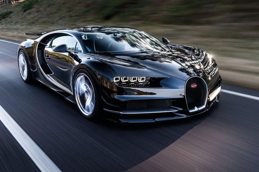 Bugatti foto 5