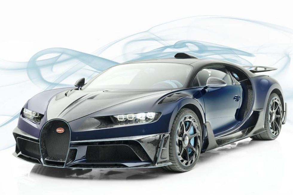 Bugatti foto 5