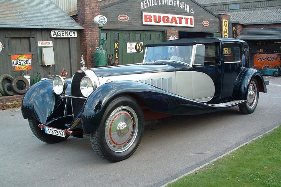 Bugatti foto 6
