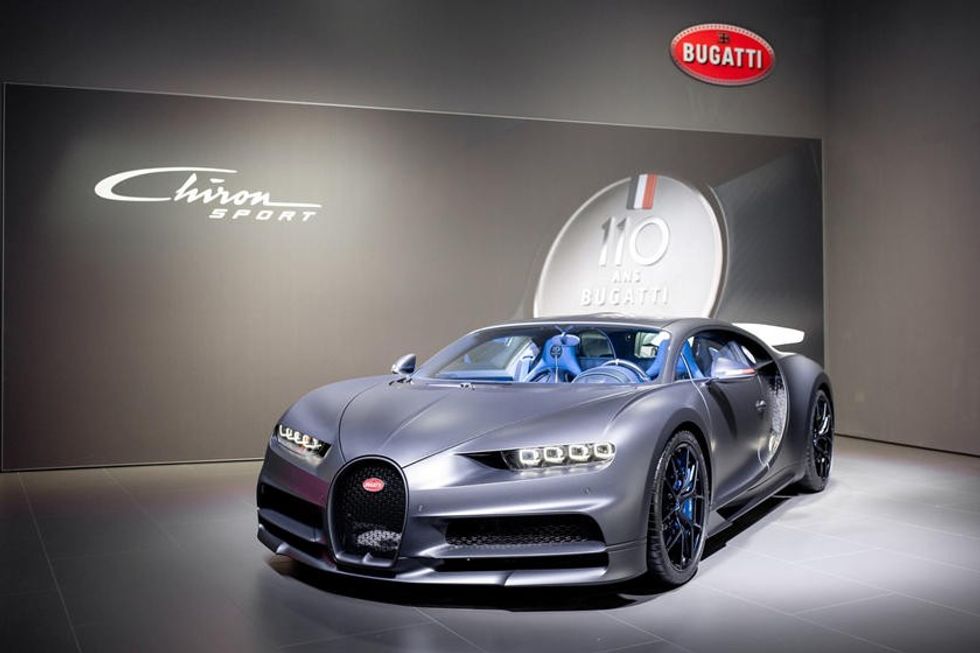 Bugatti foto 6