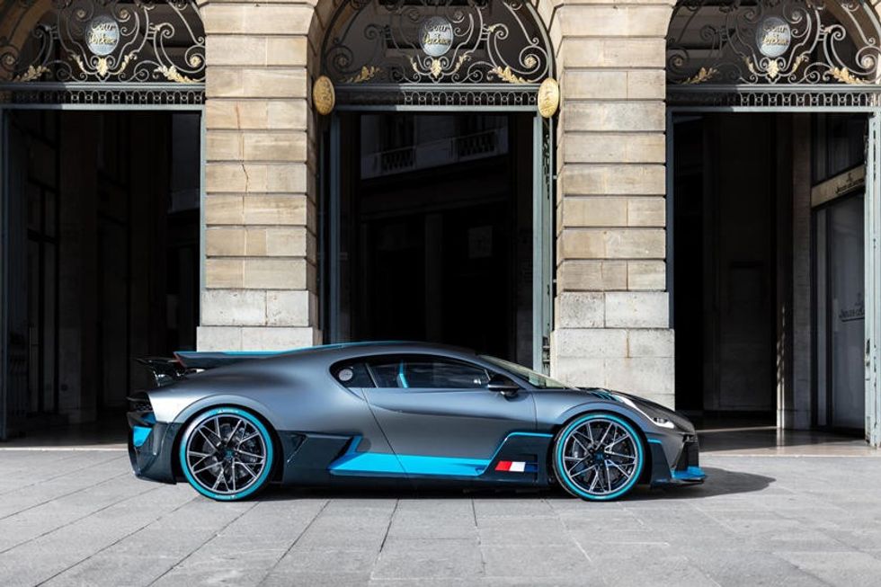 Bugatti foto 7