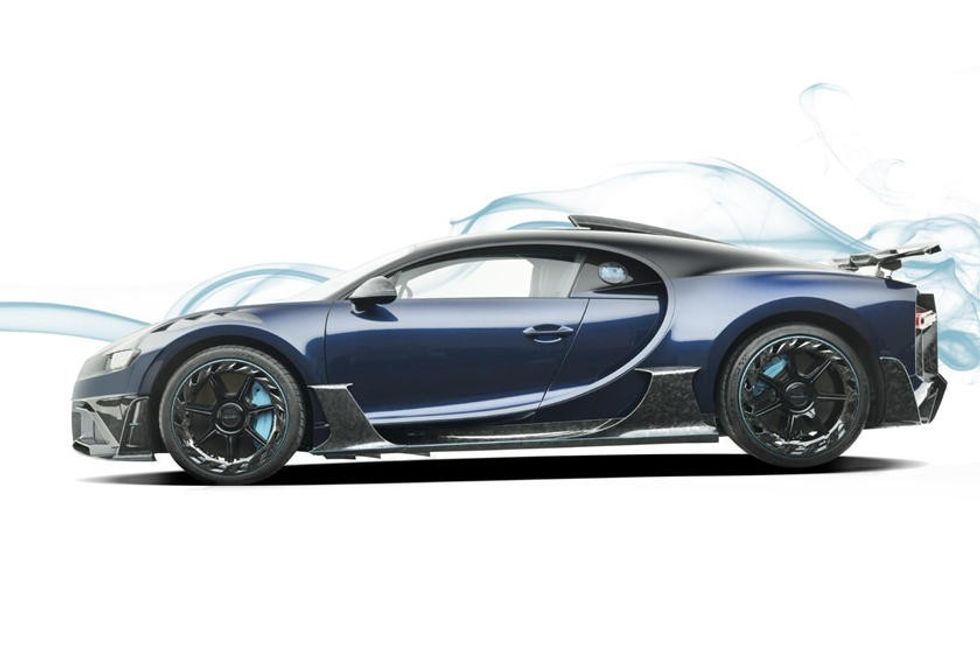 Bugatti foto 8