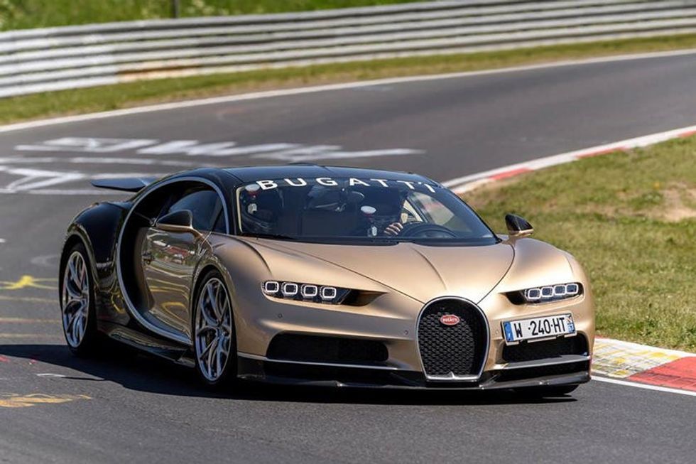 Bugatti foto 8