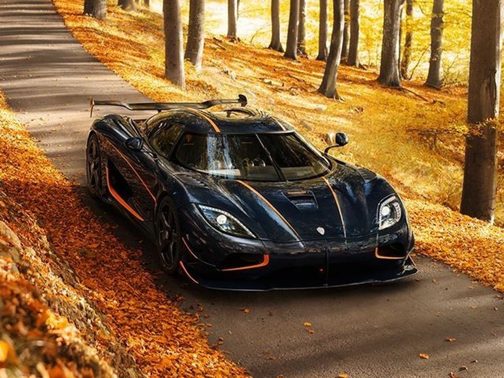 Bugatti humbë rekordin e arritjes prej zero deri në 400 kilometra në orë për 41 sekonda foto 2