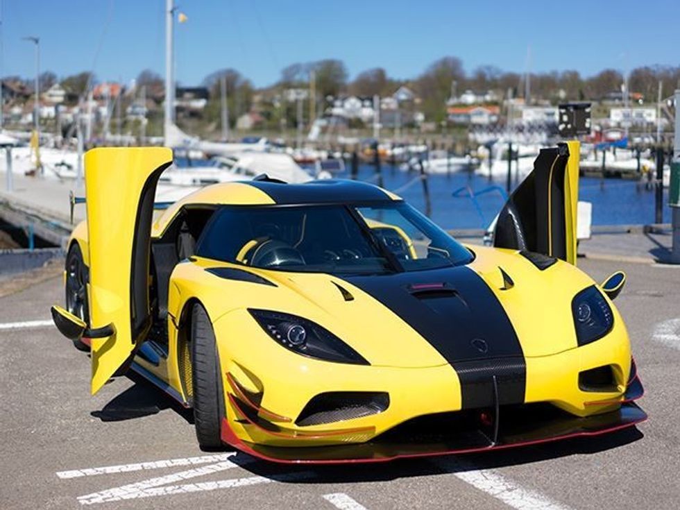 Bugatti humbë rekordin e arritjes prej zero deri në 400 kilometra në orë për 41 sekonda foto 3