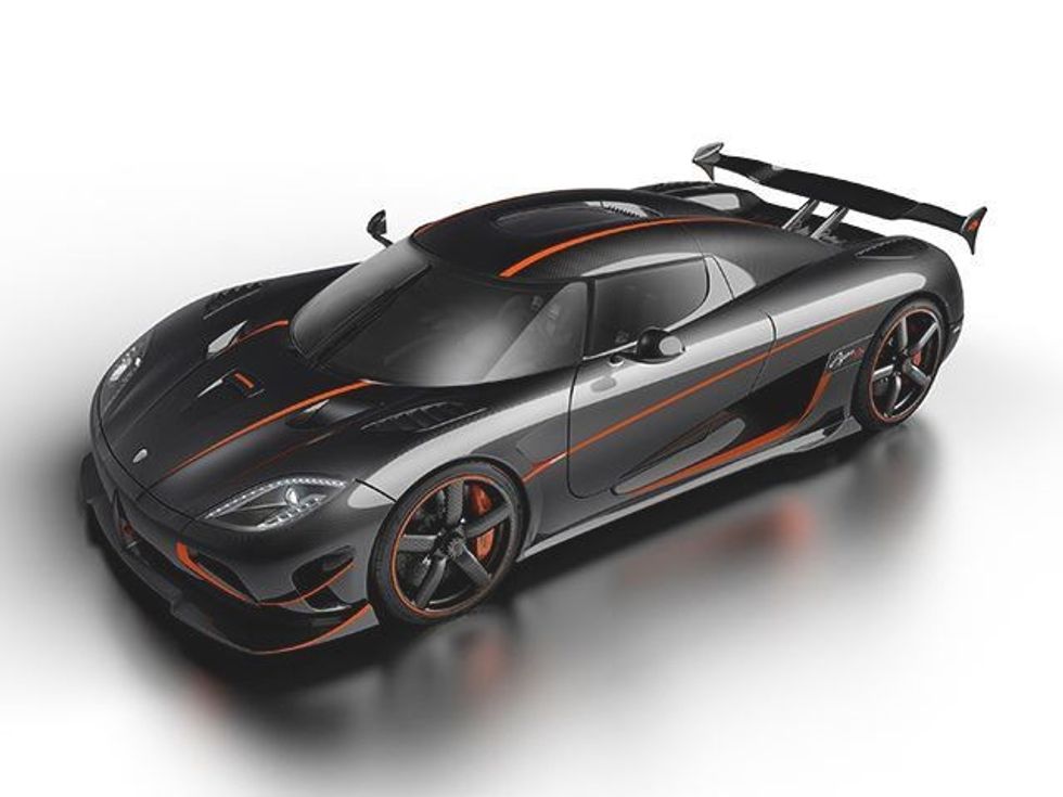 Bugatti humbë rekordin e arritjes prej zero deri në 400 kilometra në orë për 41 sekonda foto 4