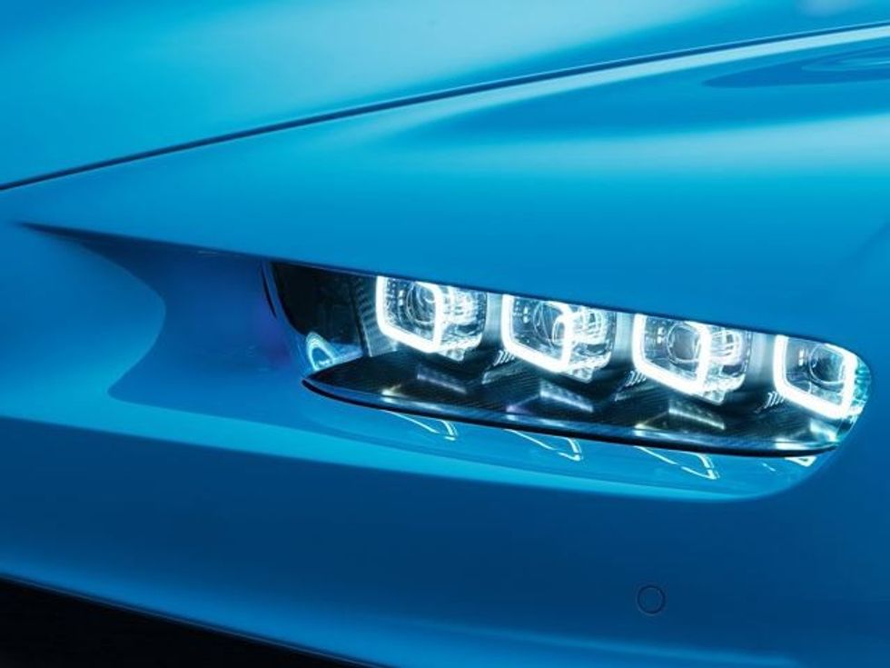 Bugatti kthen prapa dizajnin për modelin e ri të Chiron foto 3