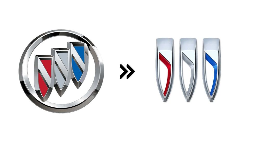 buick new logo
