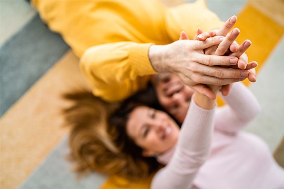 building trust in a relationship 1