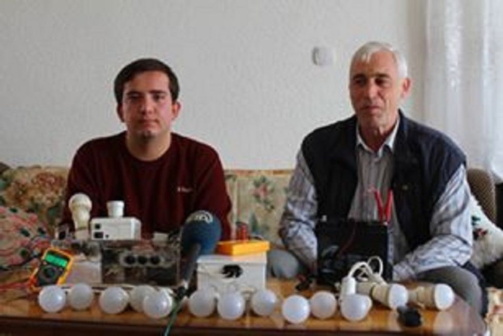 Bujar Dalipi+Naser Miftari