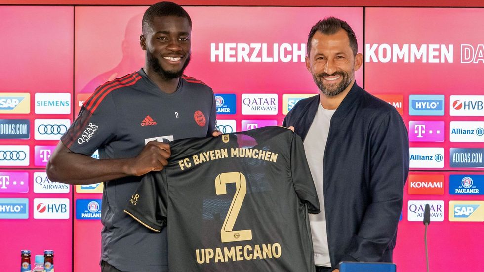 Bundesliga | Bayern Munich sporting director Hasan Salihamidzic bowled over by Dayot Upamecano