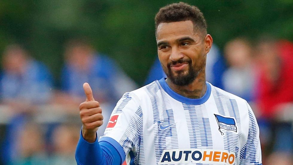 Bundesliga | Kevin-Prince Boateng on retiring at Hertha Berlin, Franck Ribery, Lionel Messi and more