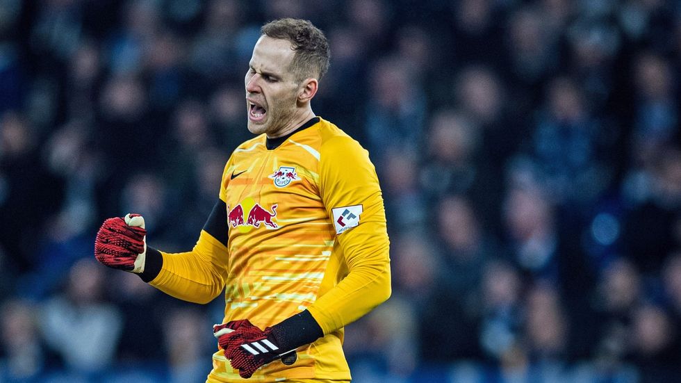 Bundesliga | RB Leipzig's Peter Gulacsi: