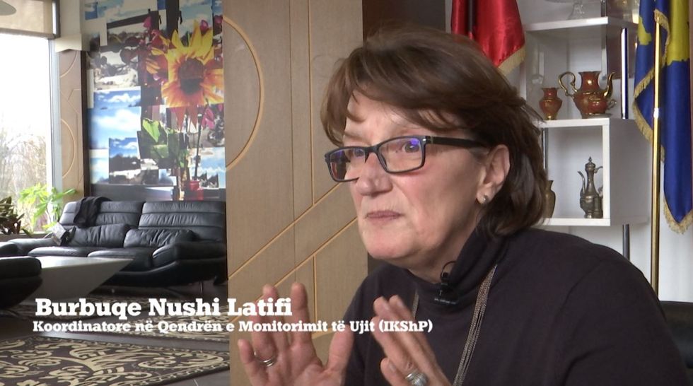 Burbuqe Nushi Latifi