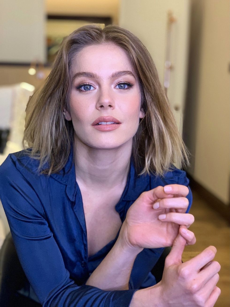 Burcu Biricik 1
