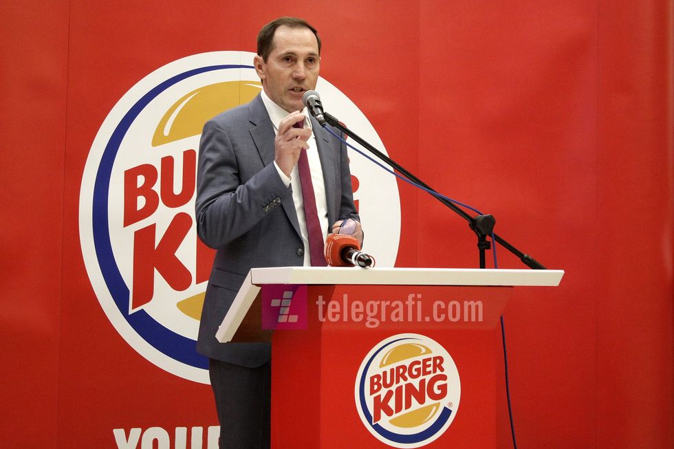 Burger King foto Ridvan Slivova 21