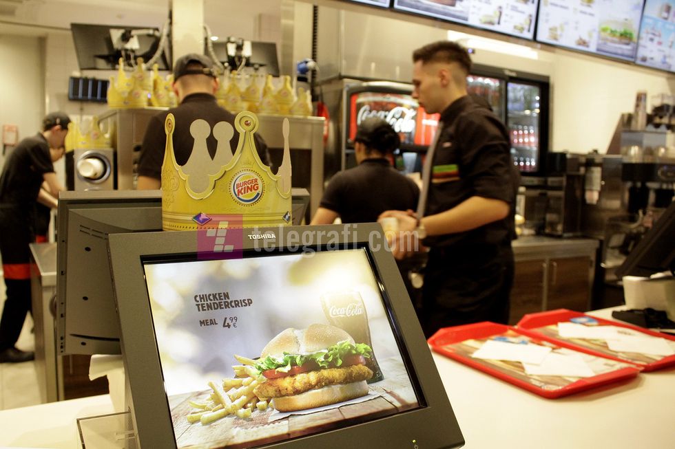 Burger King foto Ridvan Slivova 44