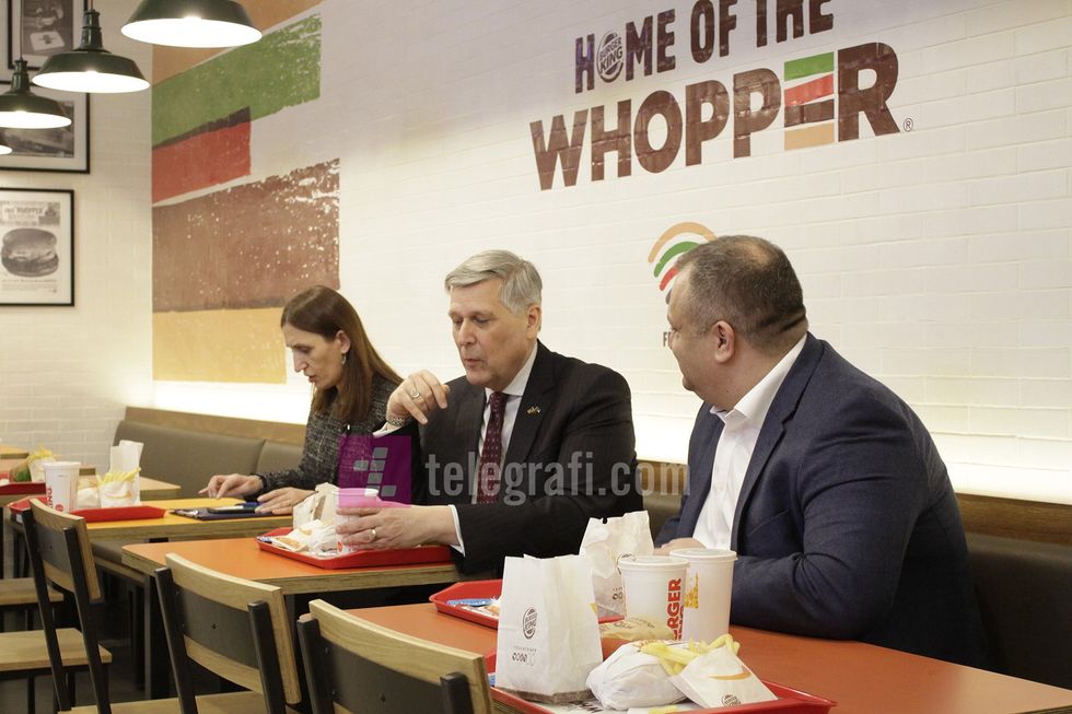 Burger King foto Ridvan Slivova 48