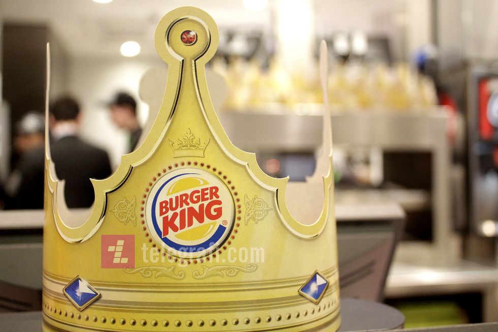 Burger King foto Ridvan Slivova 5