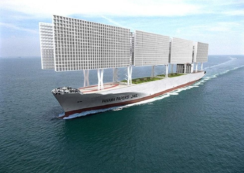 Burgu në anije siguri e larte dhe sistem me ndryshe foto