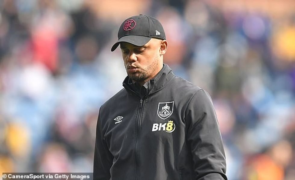 Burnley po hetohet nga EFL për paraqitjen e një skuadre të dobësuar në një nga ndeshjet e tyre
