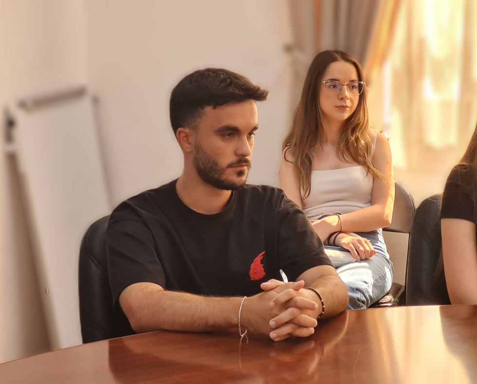 bursisti nga prizreni Ermal Kadriaj scaled